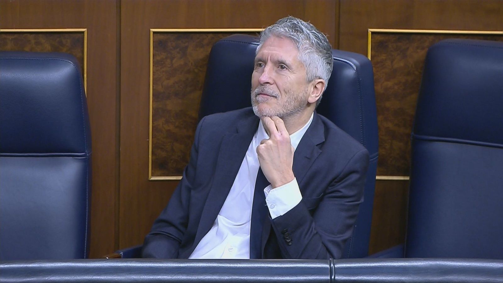 Feijóo tilda a Marlaska de "verdadero incompetente"