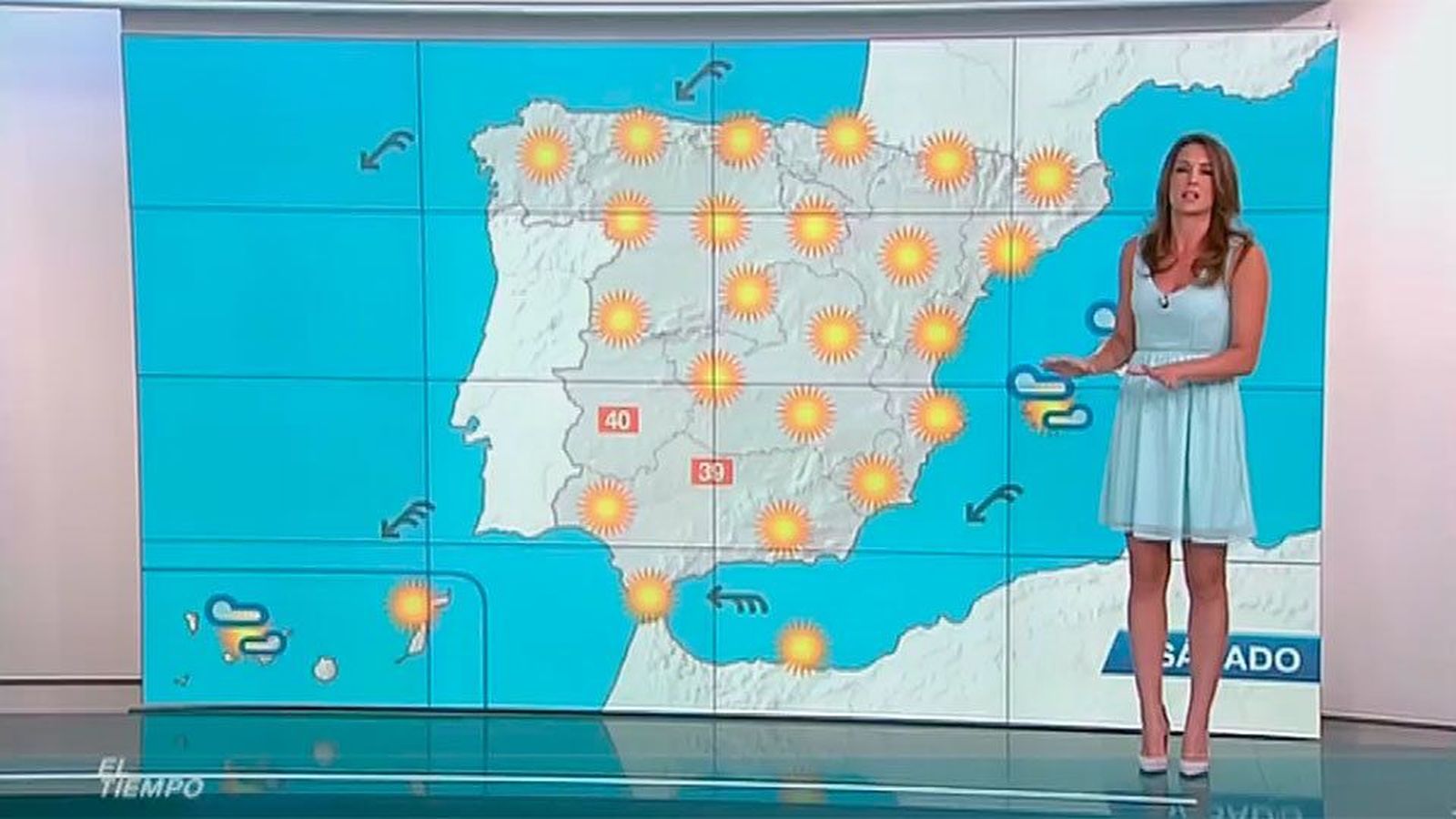 El Tiempo 15.07.2016