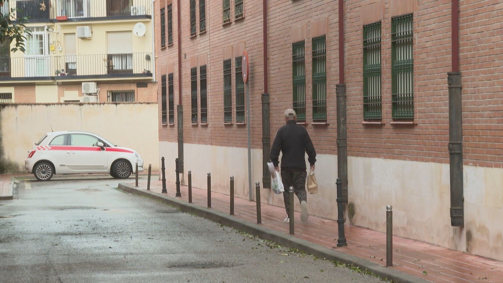 Un hombre apuñala a su hijastro tras una reyerta familiar en Alcalá de Henares