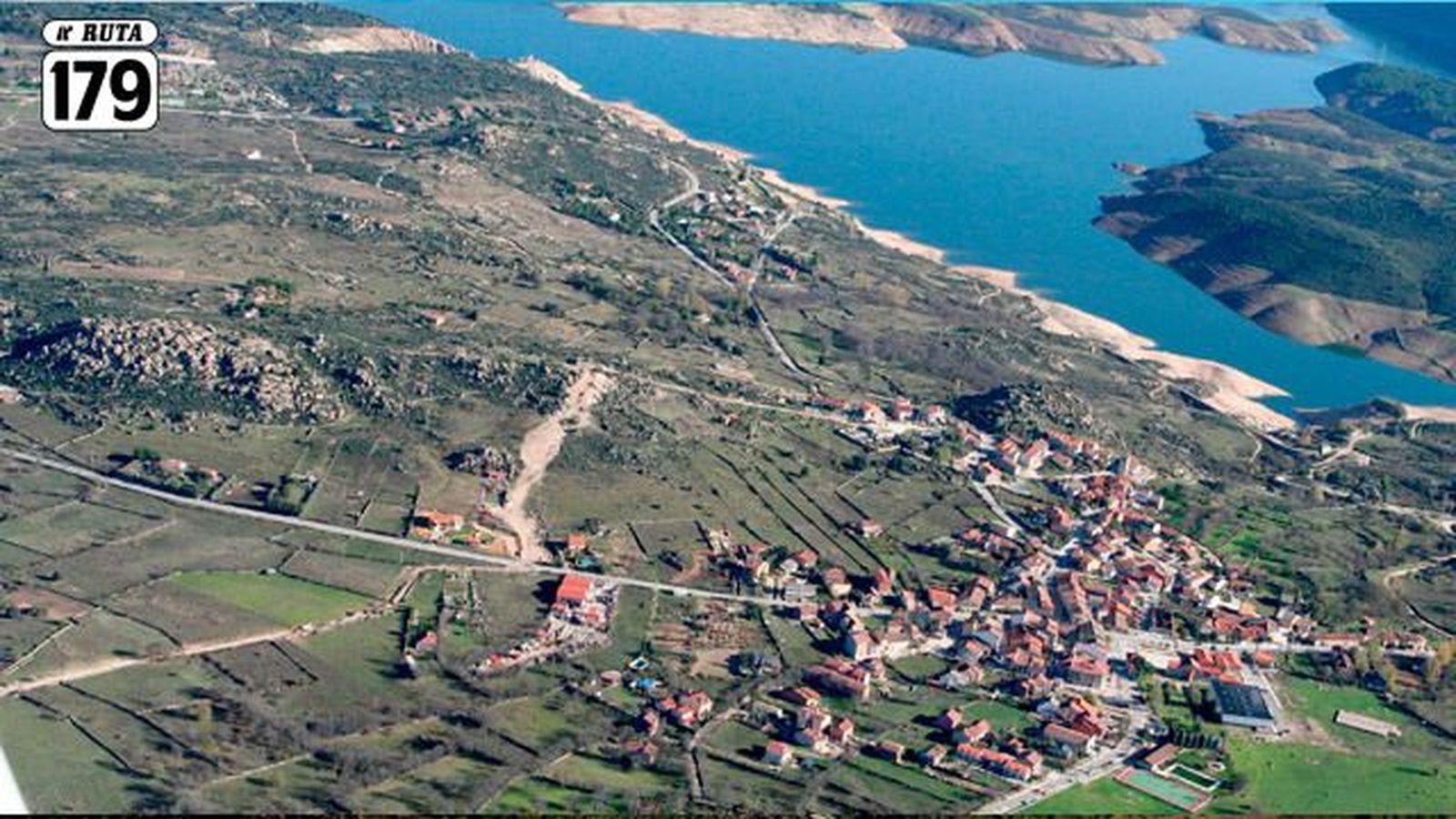 Ruta 179: La Cabrera