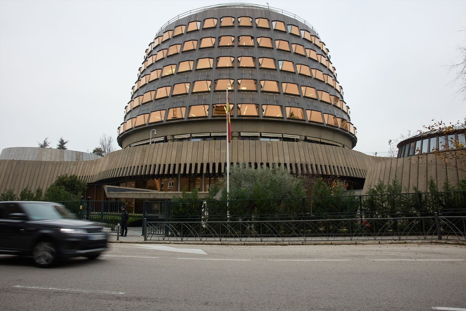 Sede del Tribunal Constitucional