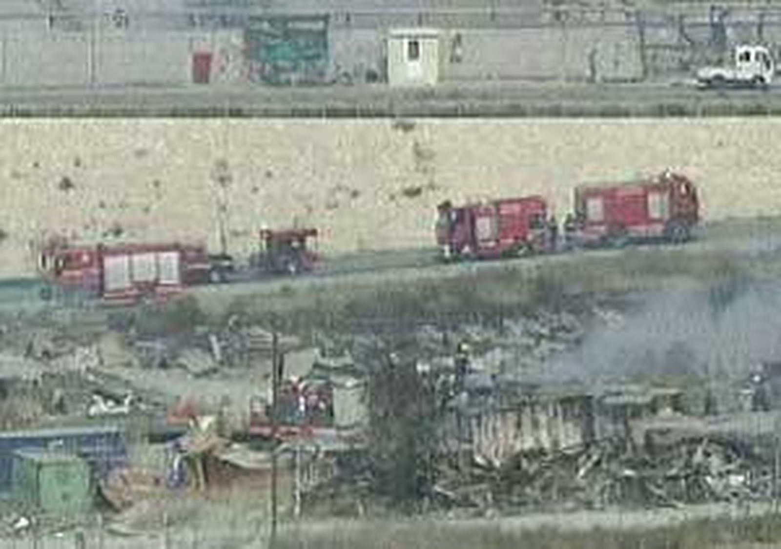 Al menos 10 muertos por una explosión en una base naval de Chipre