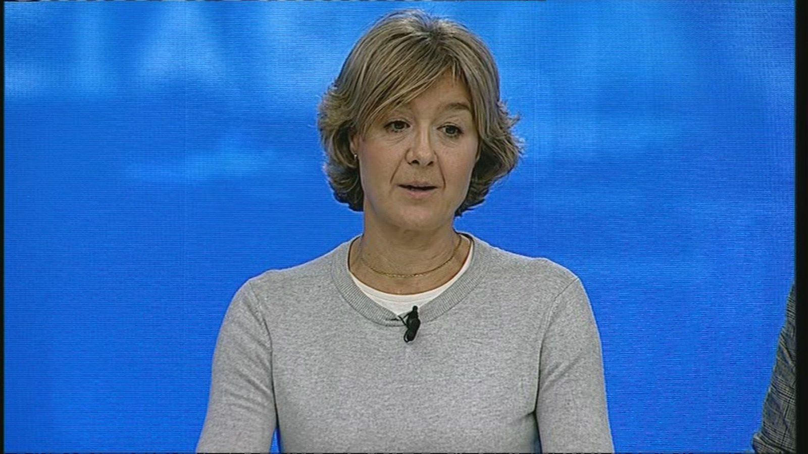 Isabel García Tejerina: "La participación es la más elevada desde 1999"