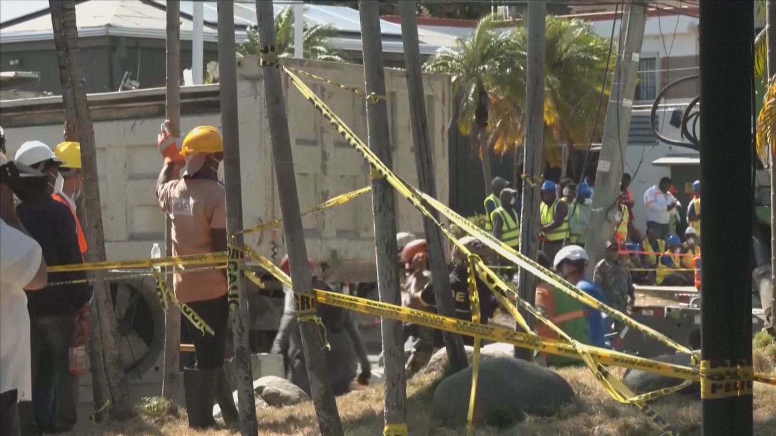 Dos españoles entre los muertos en el derrumbe de la discoteca de República Dominicana
