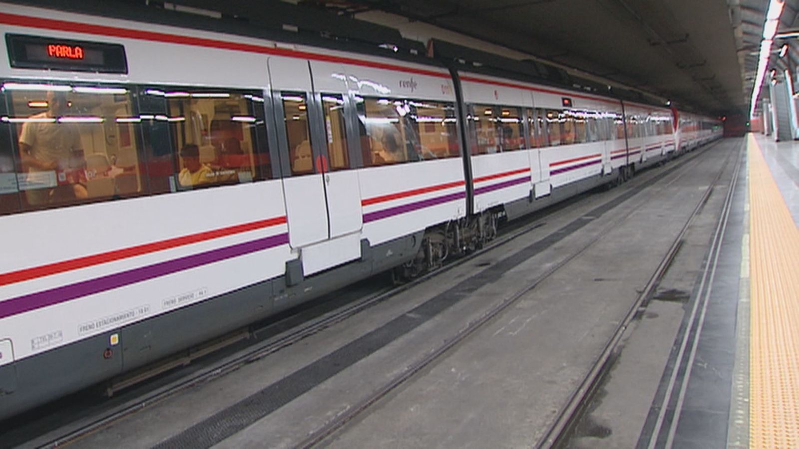 Tren de Cercanías