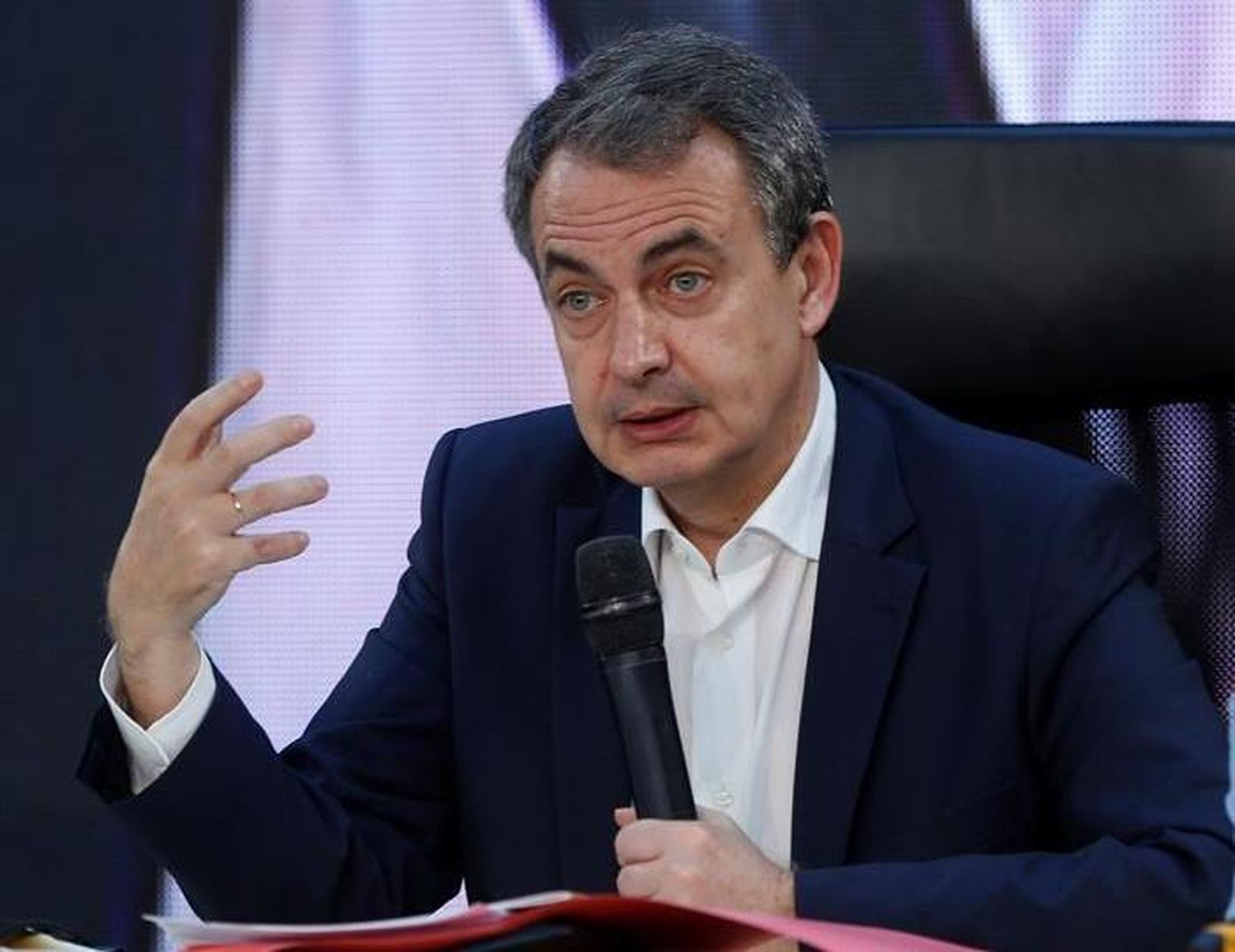 José Luis Rodríguez Zapatero