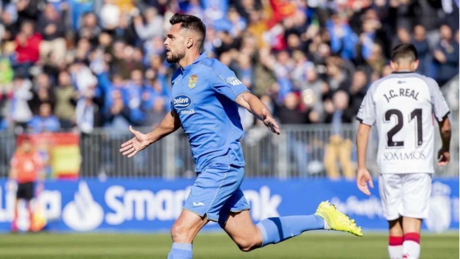 CF Fuenlabrada