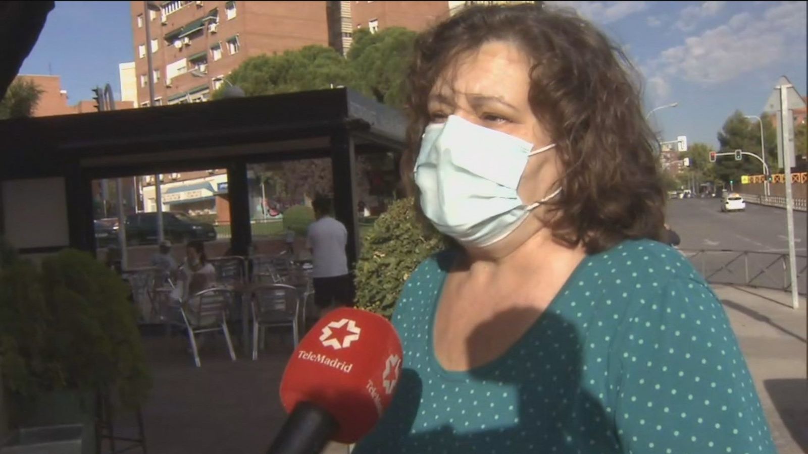 Atracan a punta de pistola un restaurante de Villaverde y revientan las tragaperras