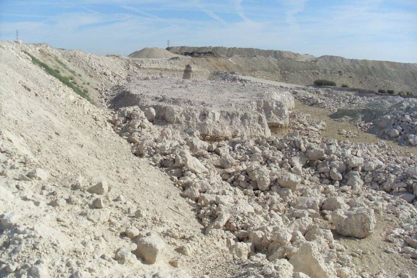 Monte protegido de Valdemoro