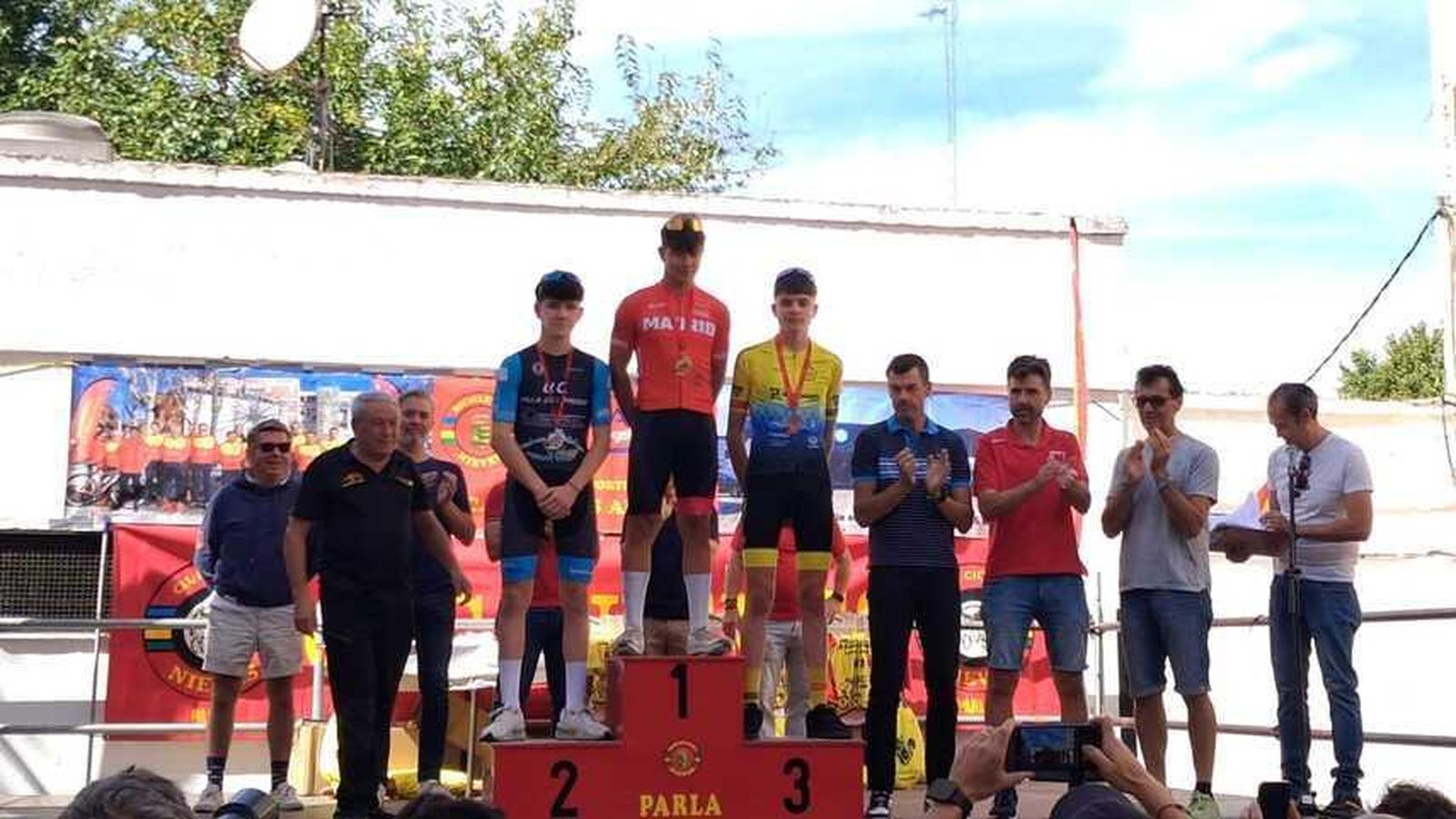 57º Trofeo Chico Pérez de Escuelas