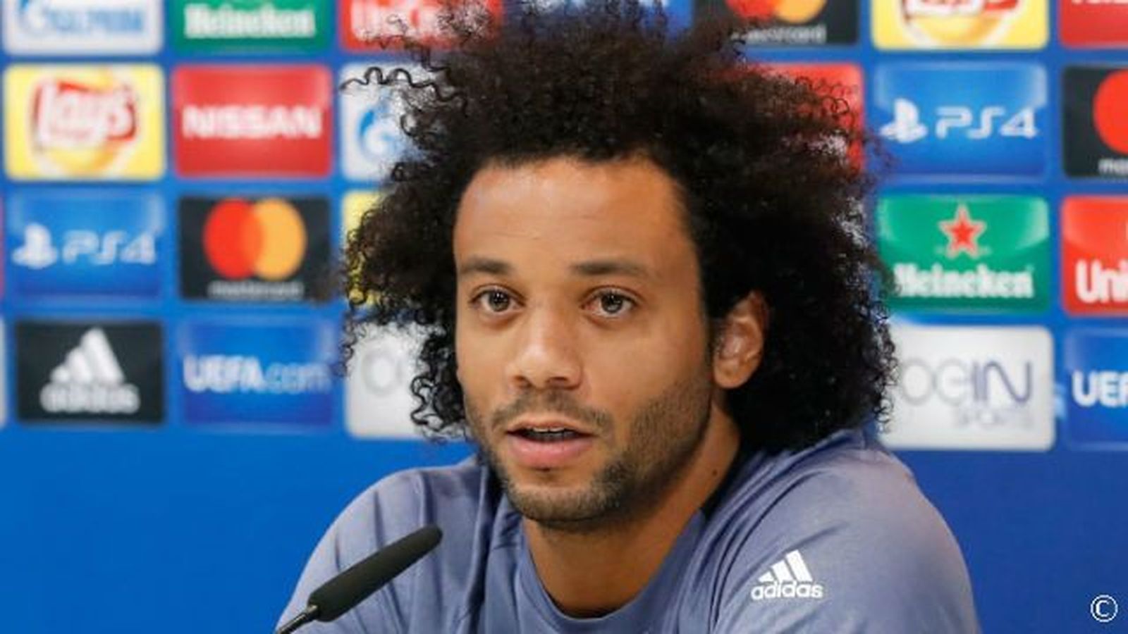 Marcelo: “Afrontamos la Champions con la ilusión de siempre”
