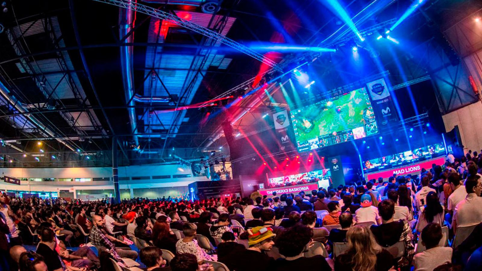Madrid Games Week