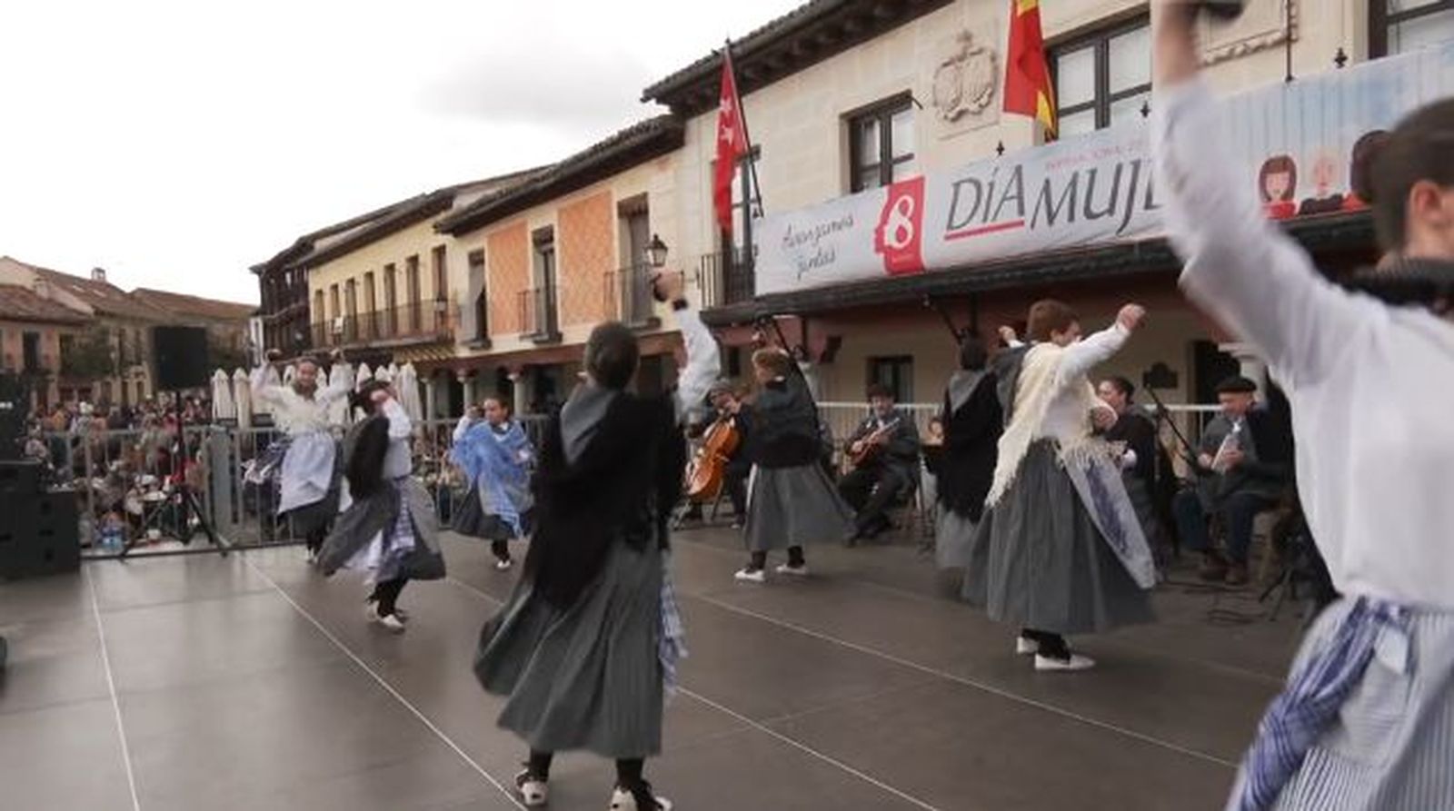 Navalcarnero mantiene vivas sus tradiciones