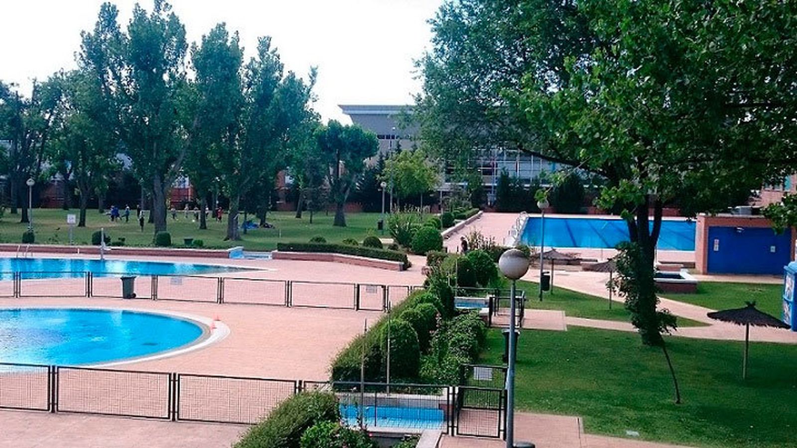 Piscina el Carrascal