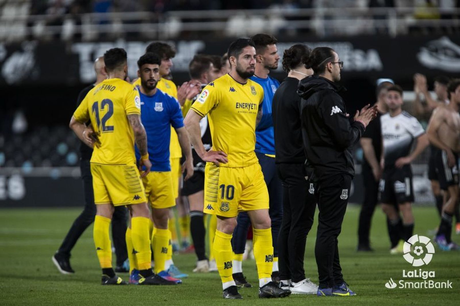 Alcorcón ante el Cartagena