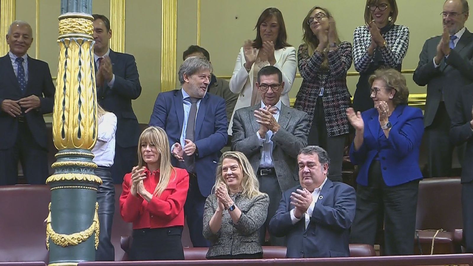 Un whatsapp demuestra la relación de Begoña Gómez y la asesora de Moncloa Cristina Álvarez