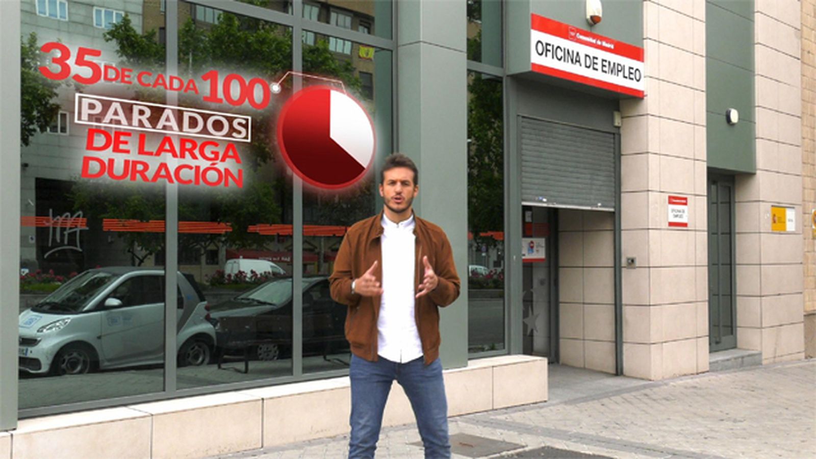 Madrid Es Cifra/Empleo y absentismo