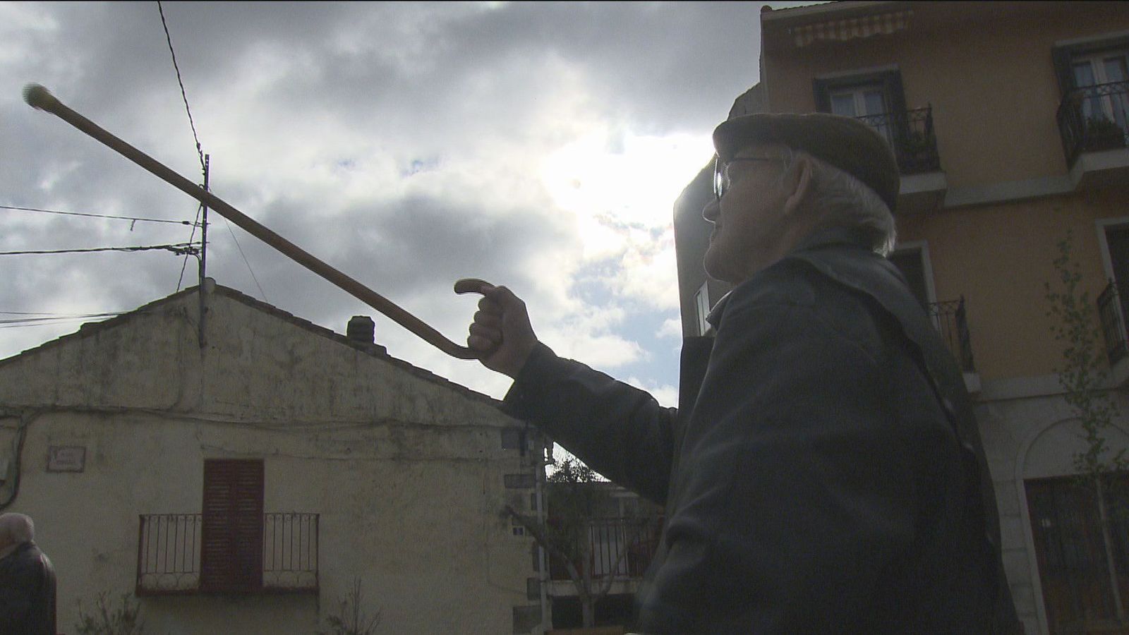 Dionisio, el meteórologo de Mataelpino