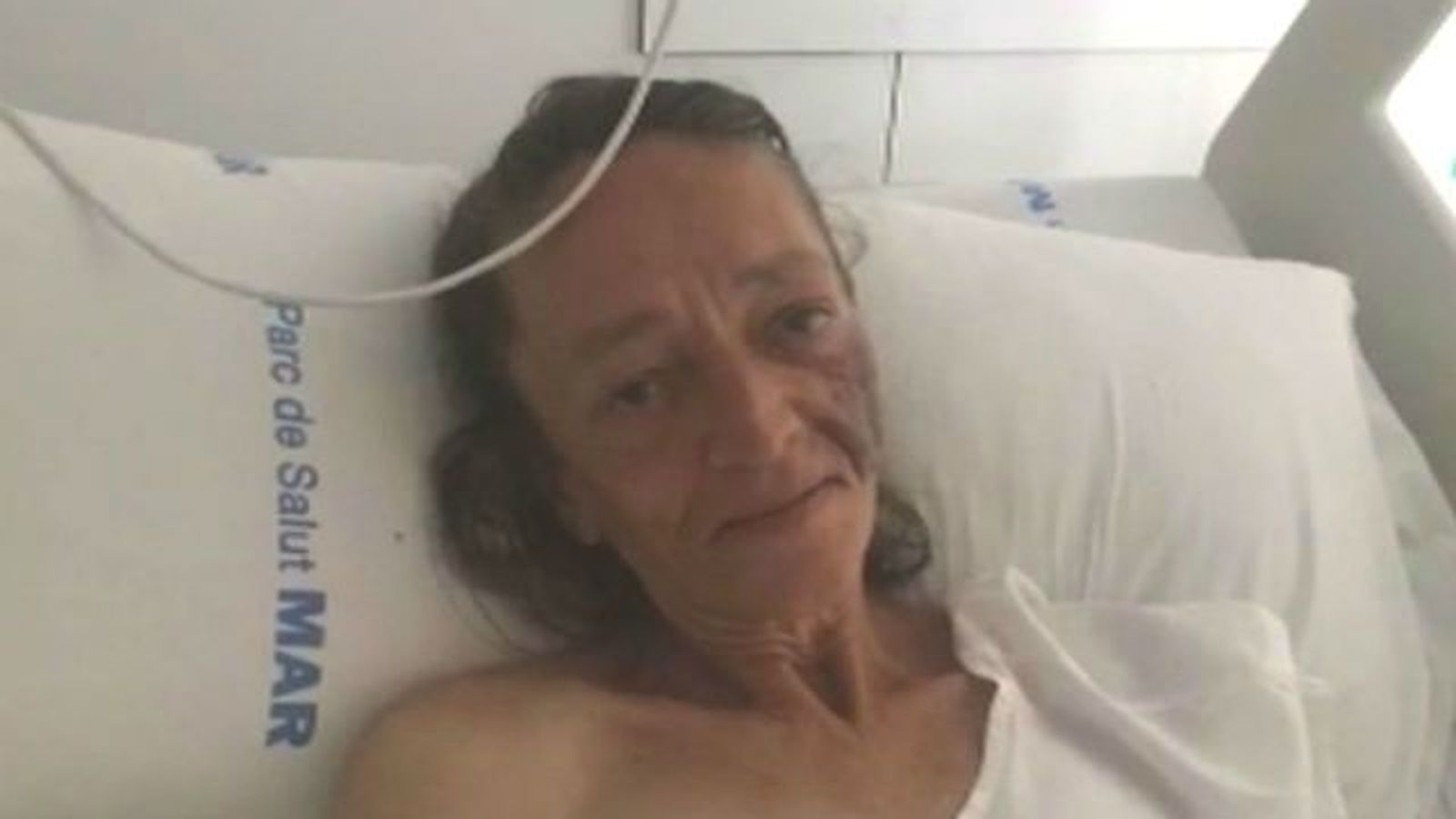 Fernanda, víctima del terror: "no me siento afortunada"
