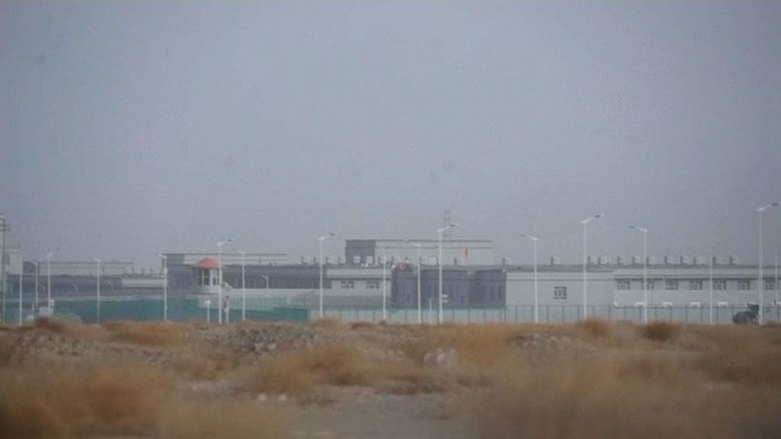 Salen a la luz documentos sobre la represión en China