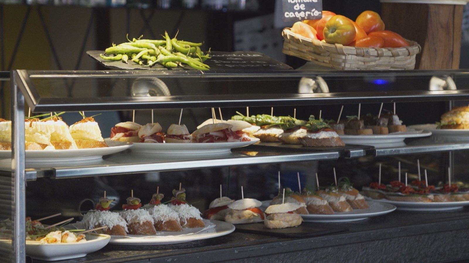 Nos vemos en el bar: Bares de pinchos