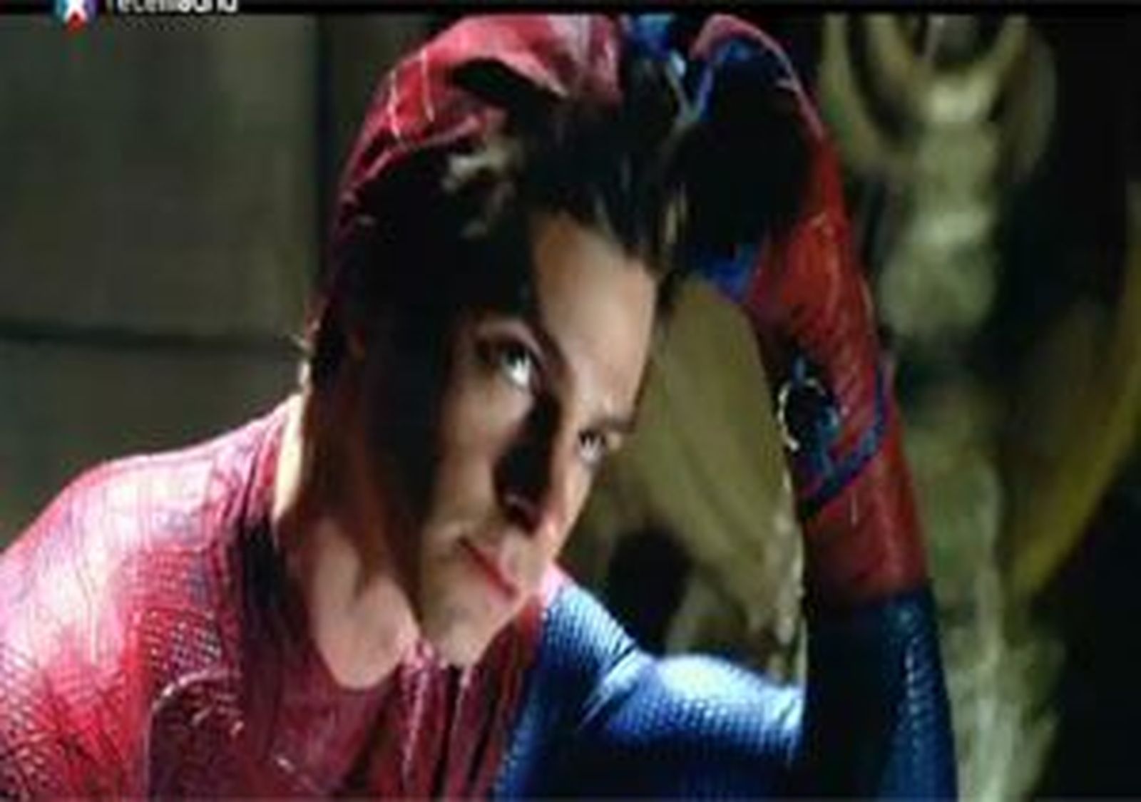 Spiderman remonta el vuelo parar regresar a su infancia
