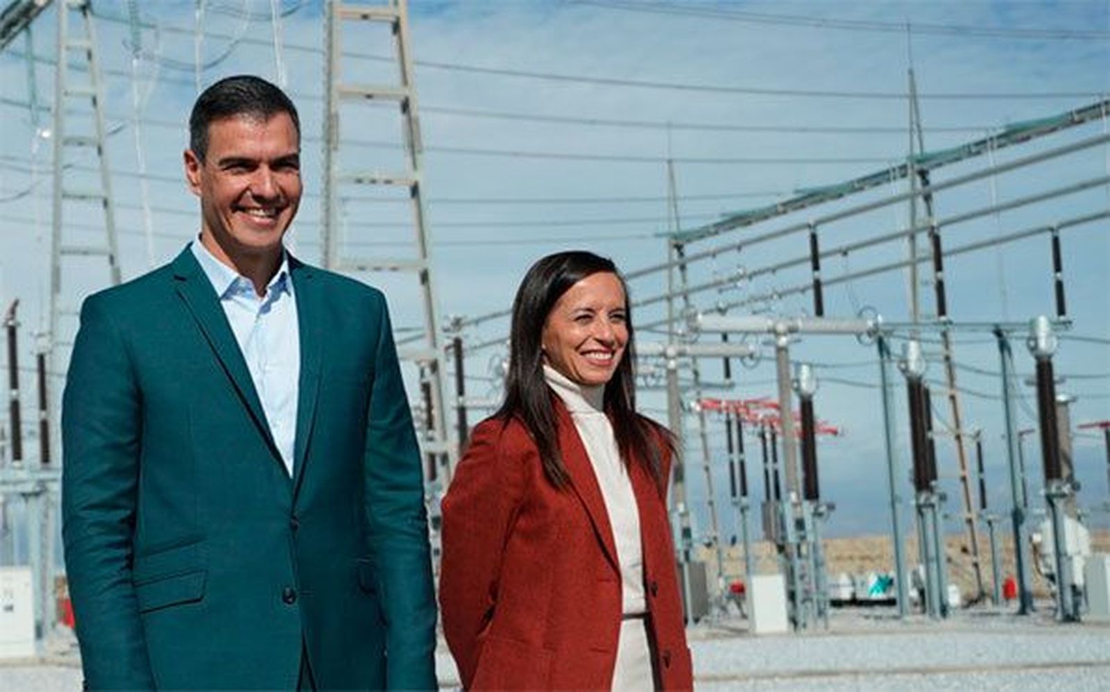 El apagón que dejó en evidencia al "mejor sistema eléctrico del mundo" como lo calificó en 2021 Beatriz Corredor