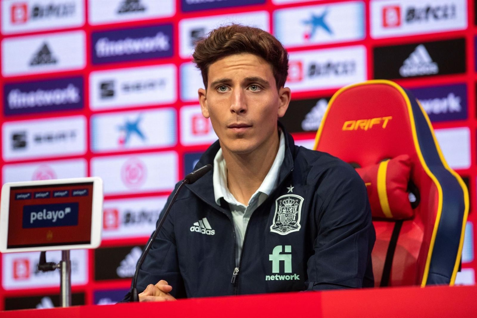 Pau Torres: "Somos una selección candidata a todo"