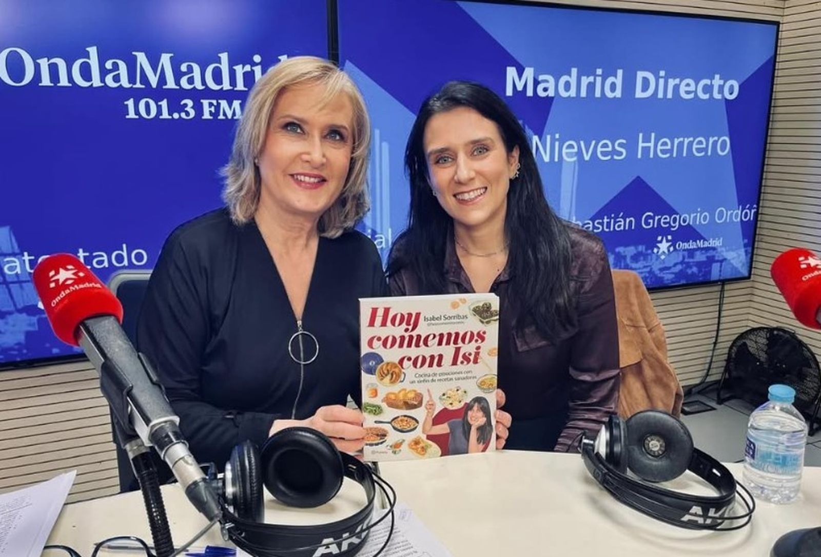 Isabel Sorribas: “Con la cocina me he descubierto a mí misma"
