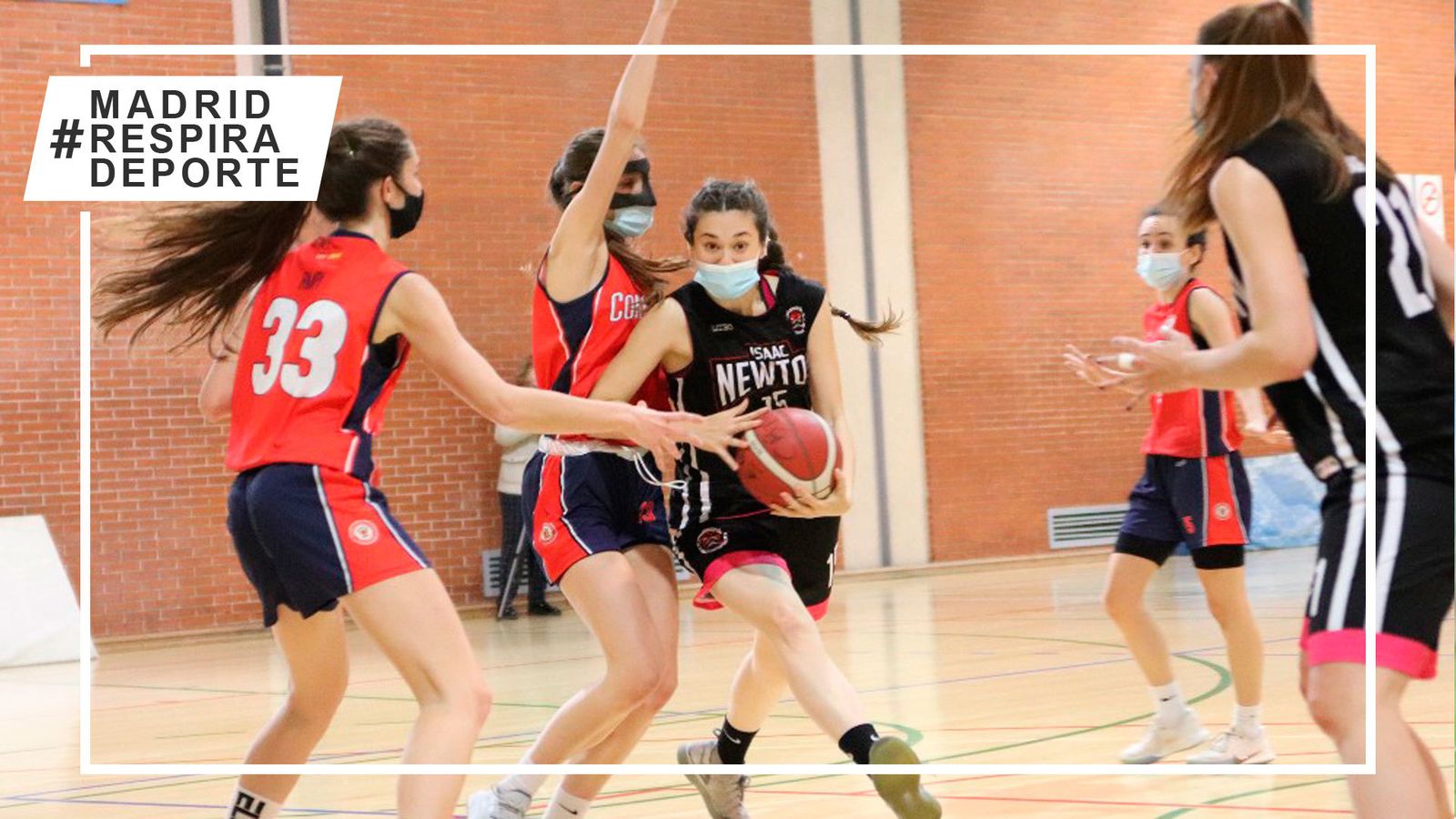 Baloncesto Newton