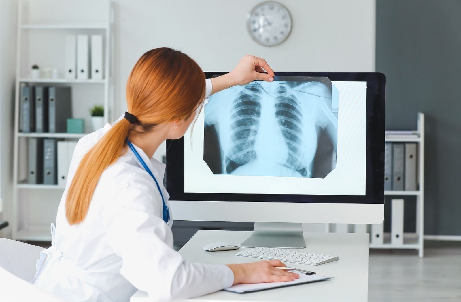 Cribado de cáncer de pulmón