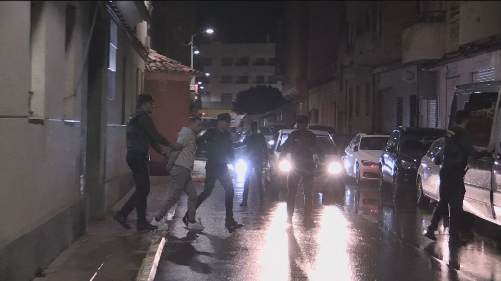 Prisión sin fianza para el supuesto asesino de Alfàs del Pi (Alicante)