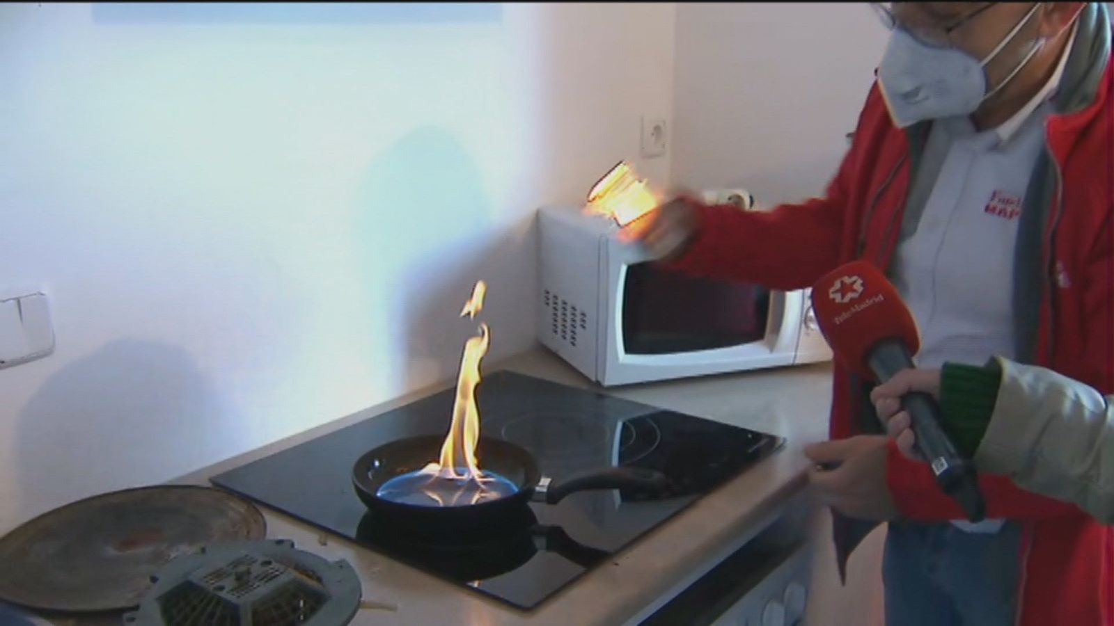 Lo que debes y no debes hacer para evitar incendios en el hogar
