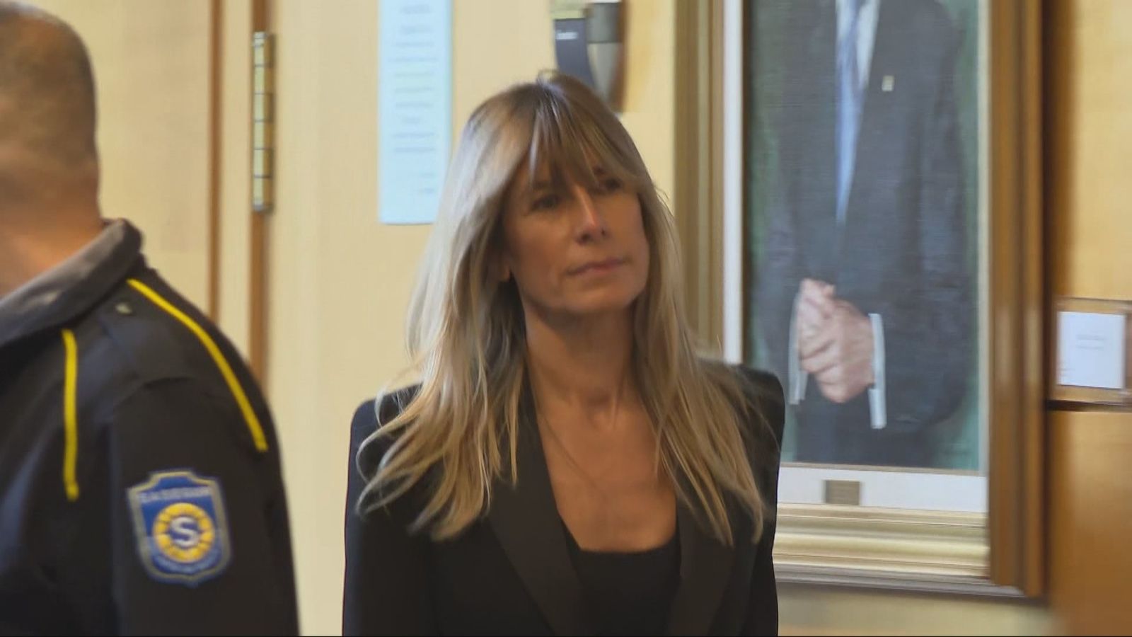 Begoña Gómez, esposa de Pedro Sánchez