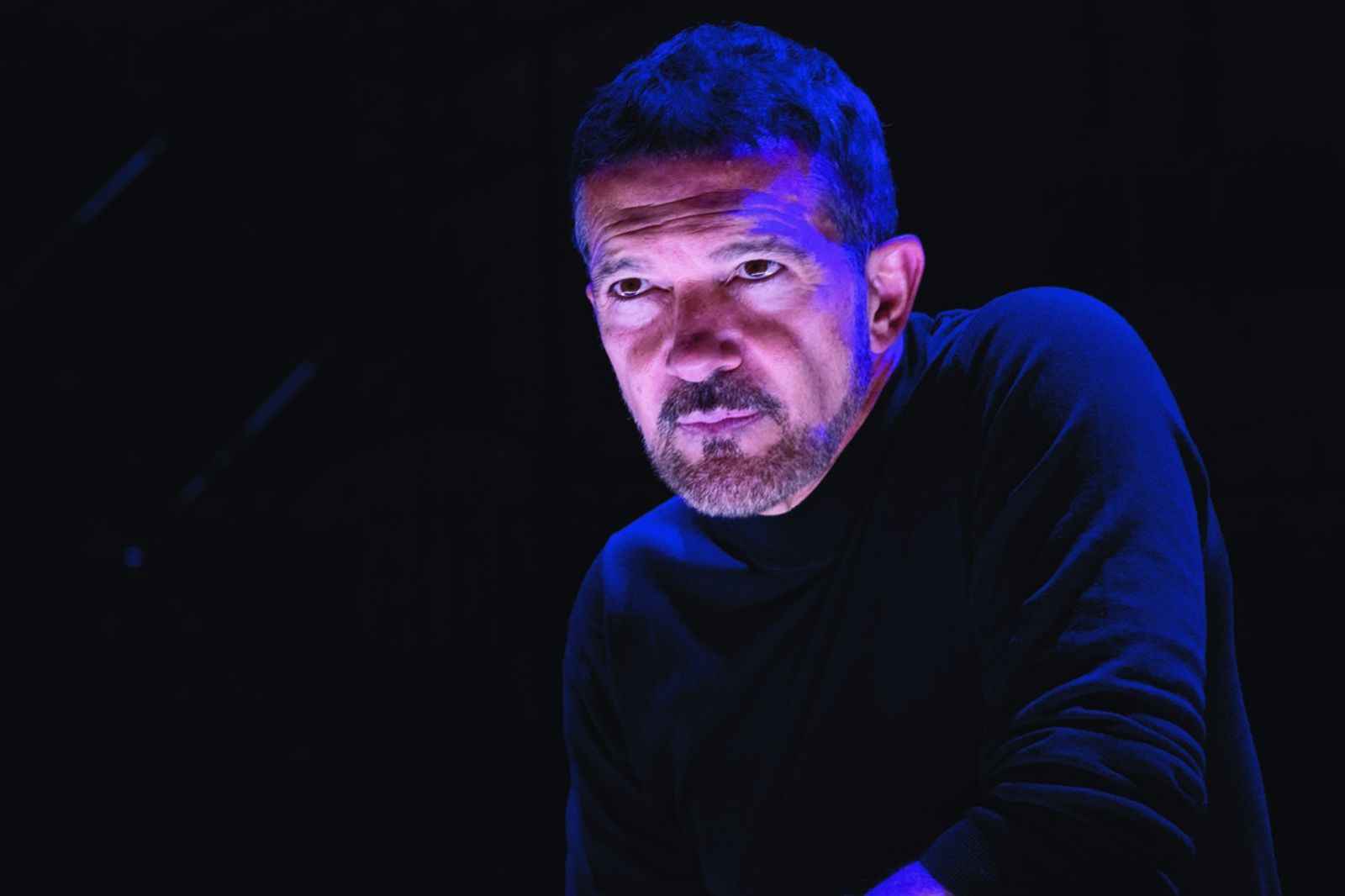 El actor Antonio Banderas será el presentador de la gala Premios Talía
