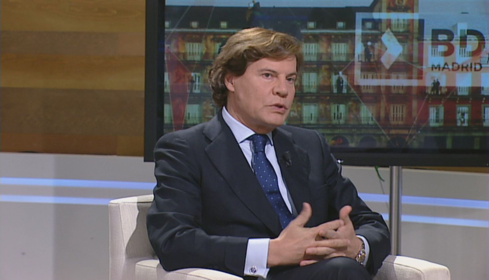 Tito Pajares: “Pedimos detectores de metales y a la delegada del Gobierno más efectivos a la salida de las discotecas”