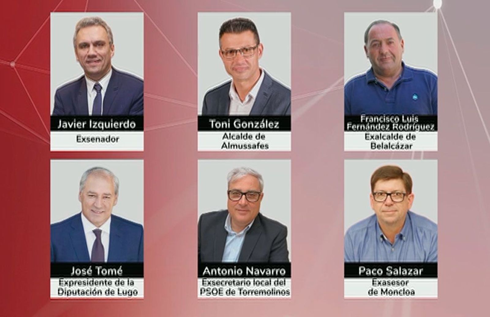 Seis denuncias de acoso y abusos sexuales en el último años en el PSOE "feminista" del que presume Sánchez
