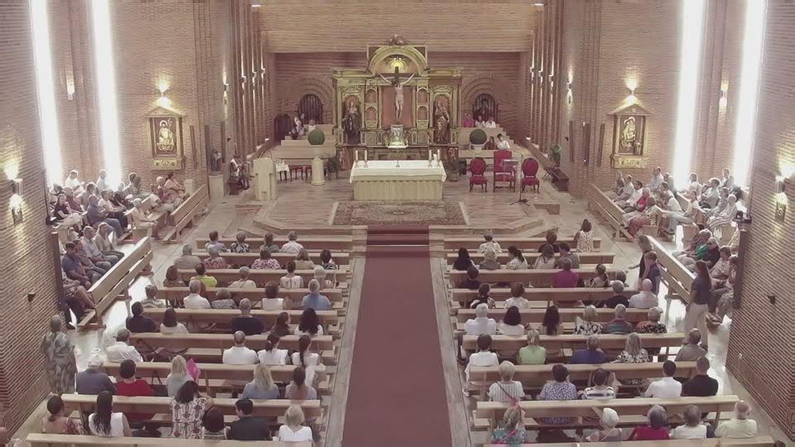 Santa Misa 17.08.2025