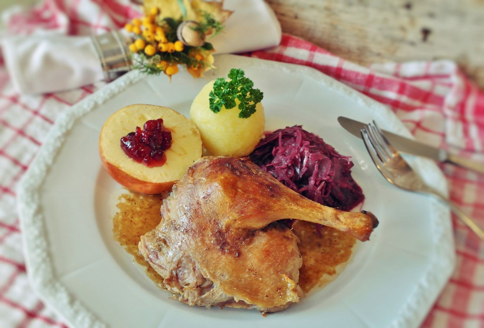 confit de pato
