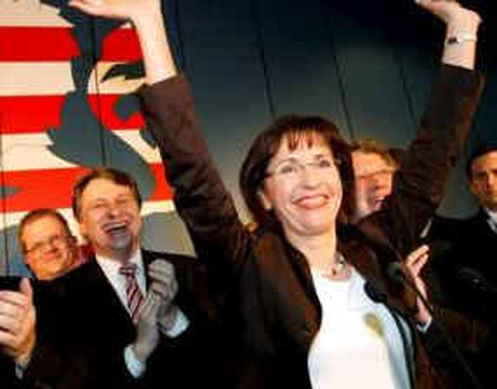 El SPD gana los comicios en Mecklemburgo-Antepomerania, según el primer sondeo