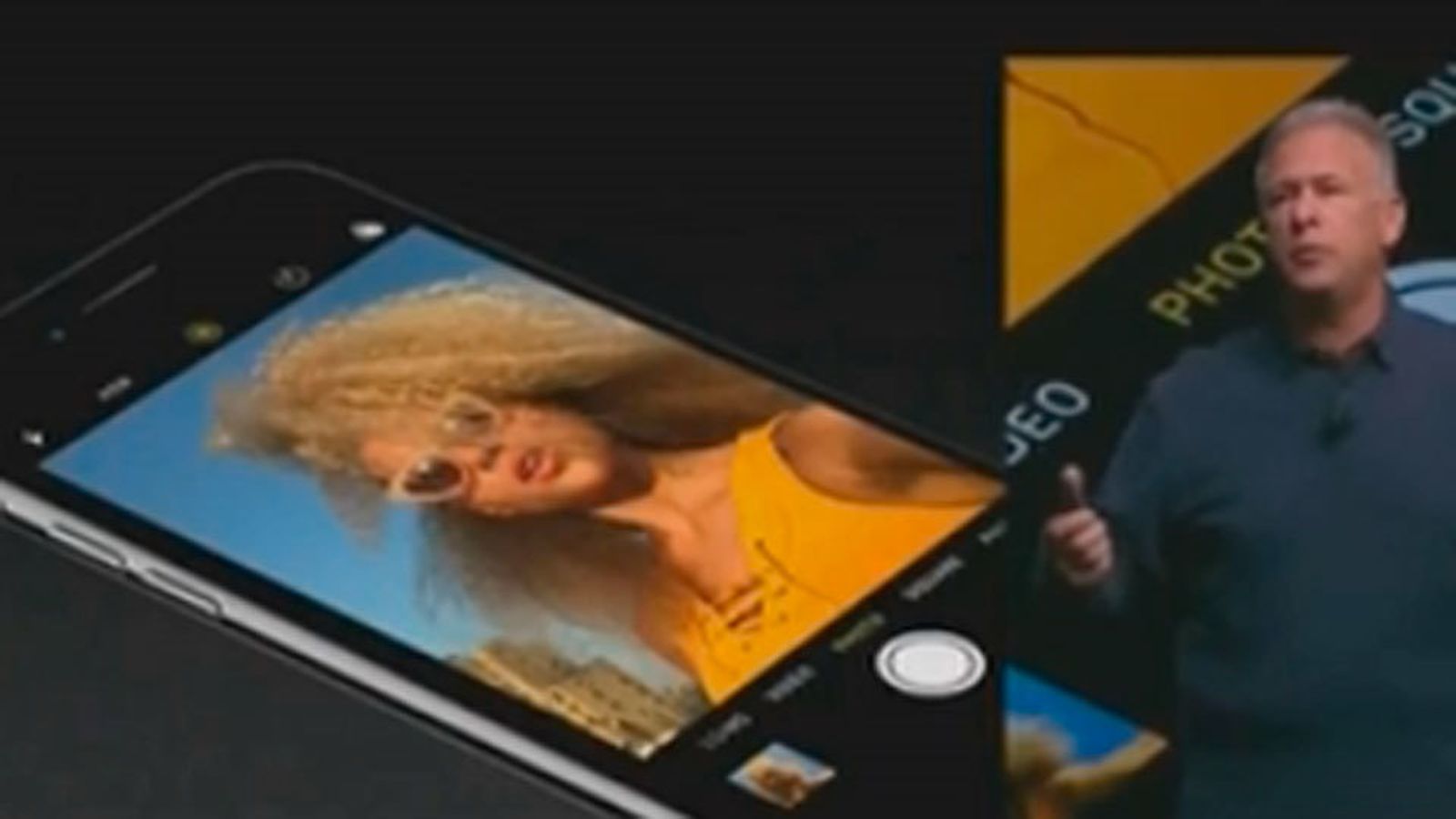 Presentación del iPhone 7