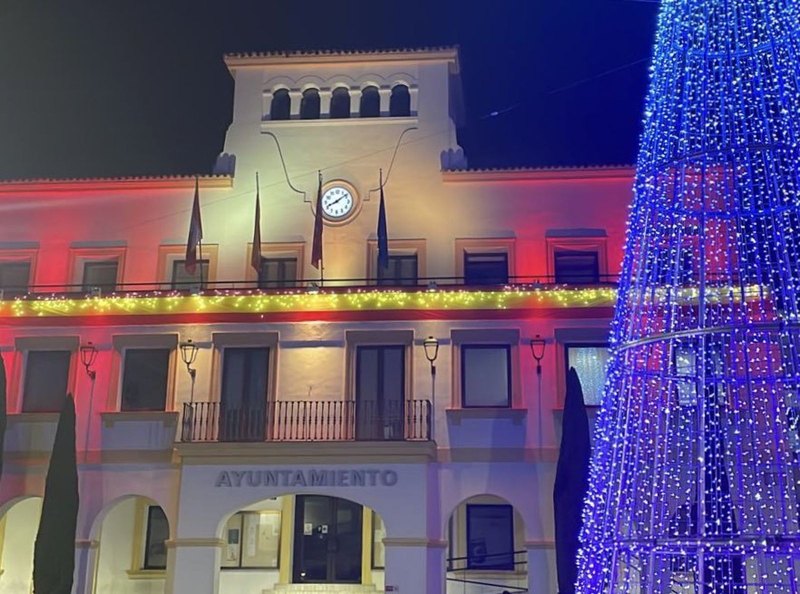 Ayuntamiento de San Sebastián de los Reyes