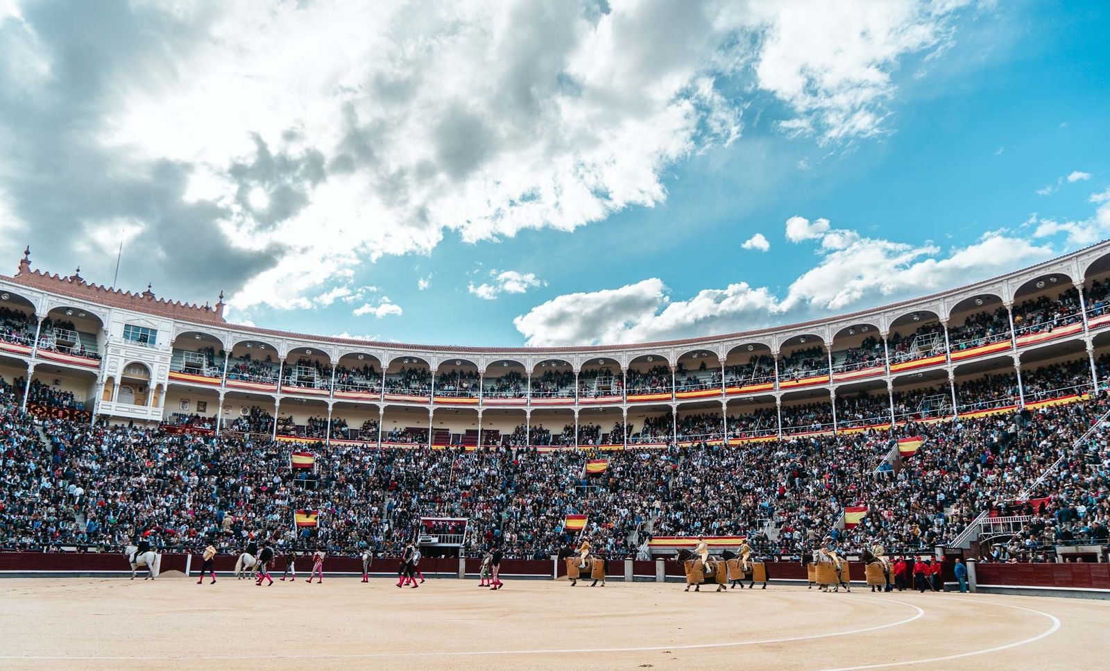 Plaza de toros de Las Ventas