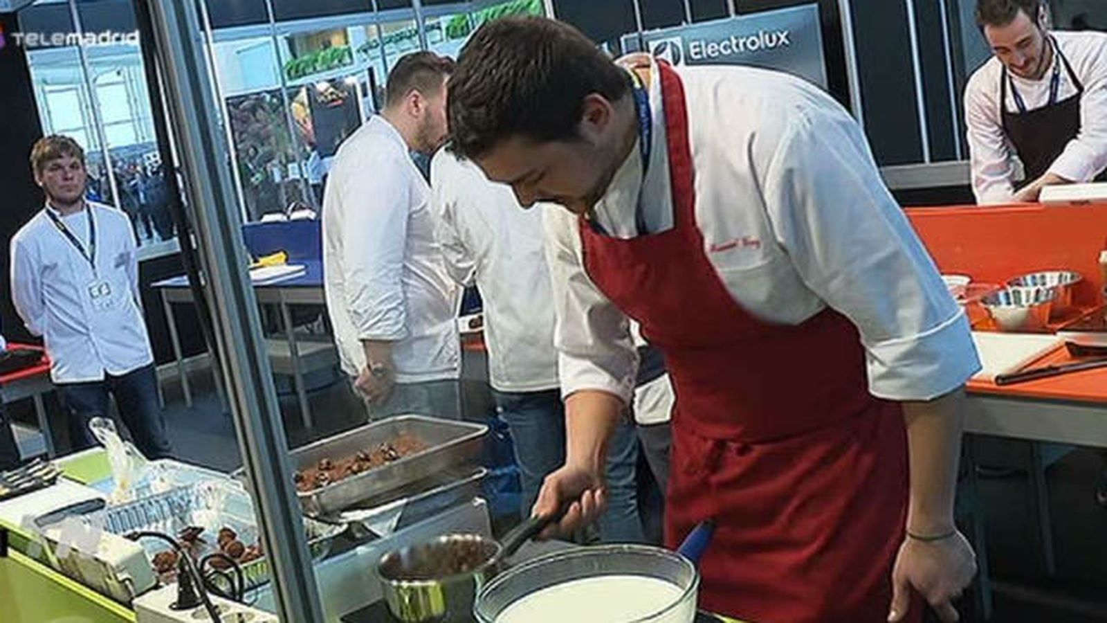 Madrid Fusión arranca este lunes y congregará  a algunos de los mejores chefs