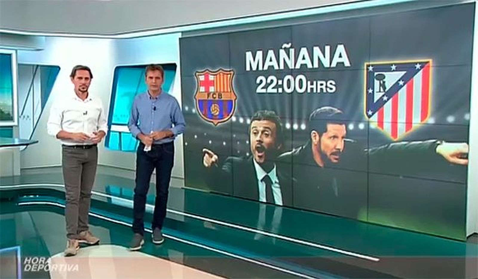 Hora Deportiva 20.09.2016