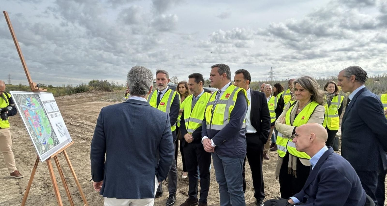 Los Cerros, en Vicálvaro, 15.000 viviendas que arrancarán en 2025