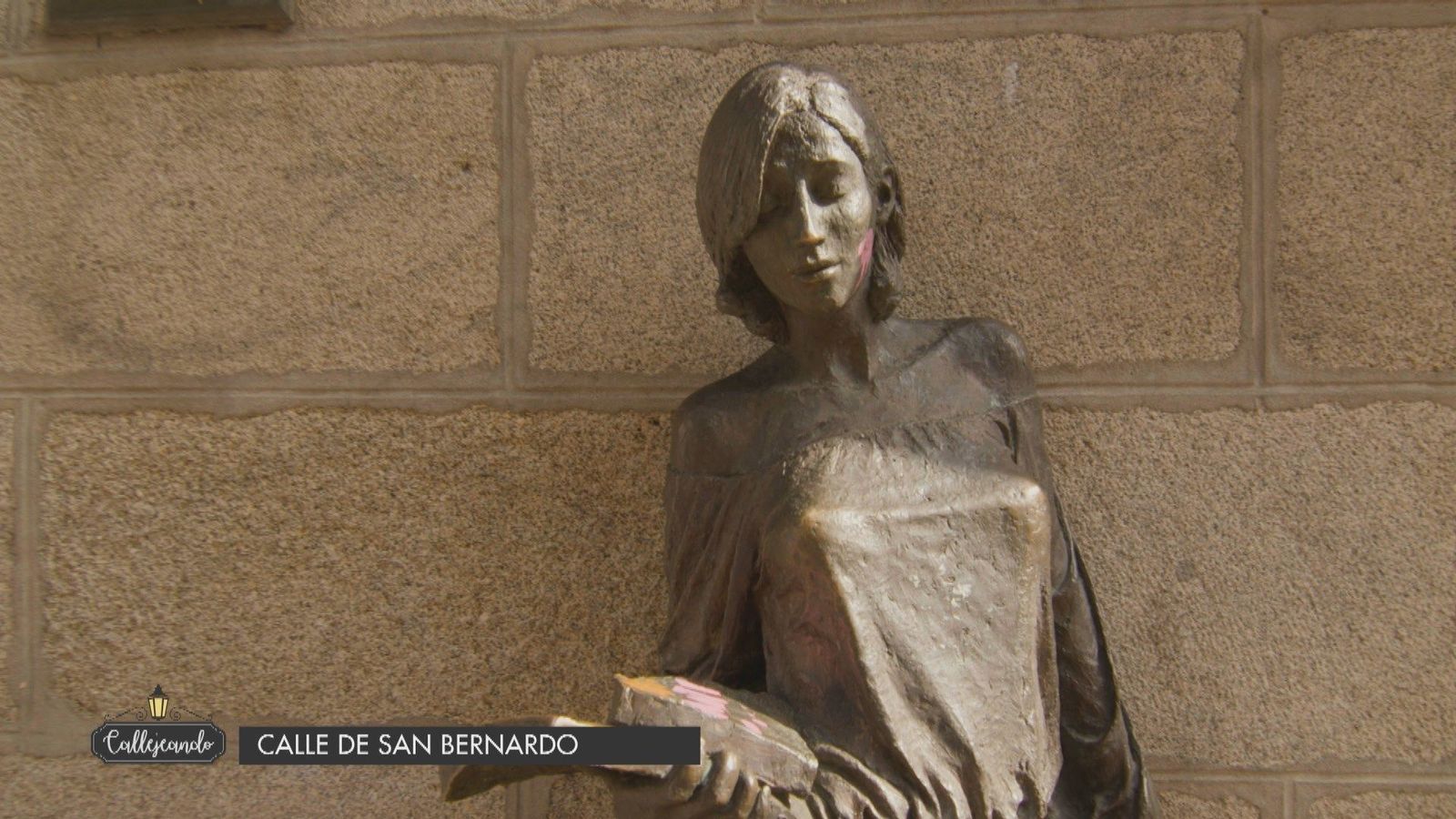 Las mujeres y la universidad en la calle de San Bernardo