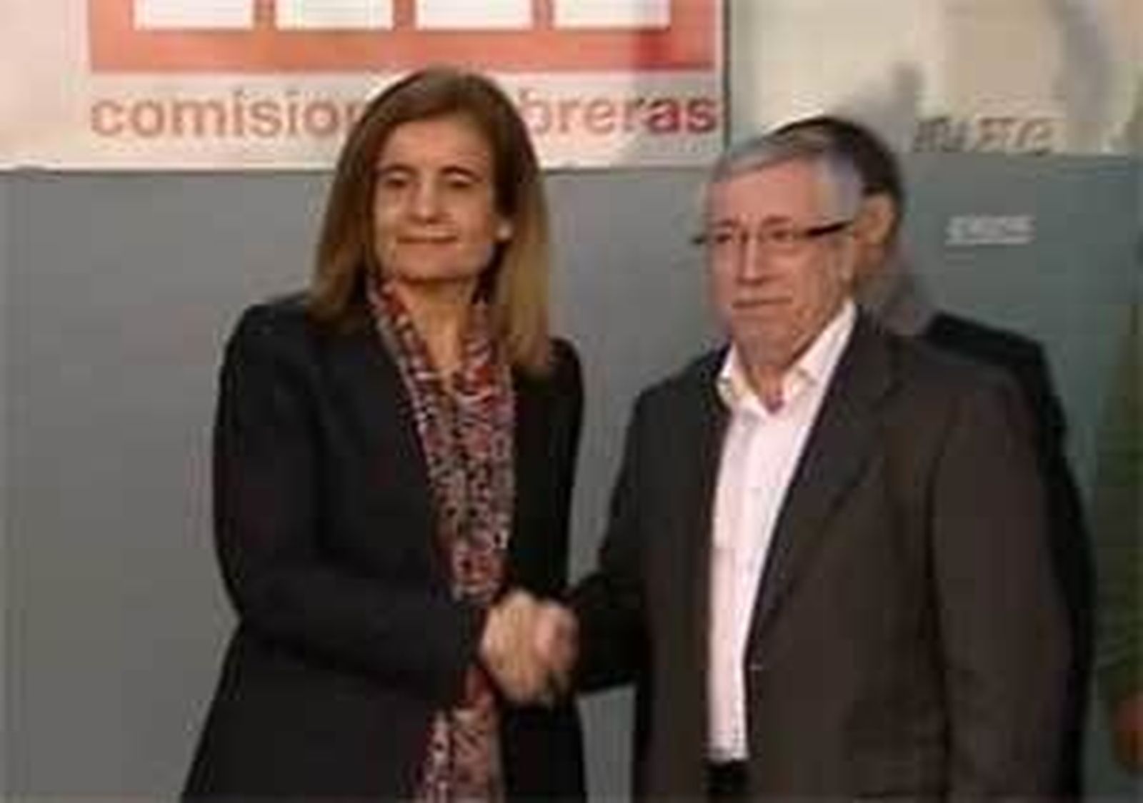 El Gobierno congelará en 2012 el Salario Mínimo en 641,4 euros al mes