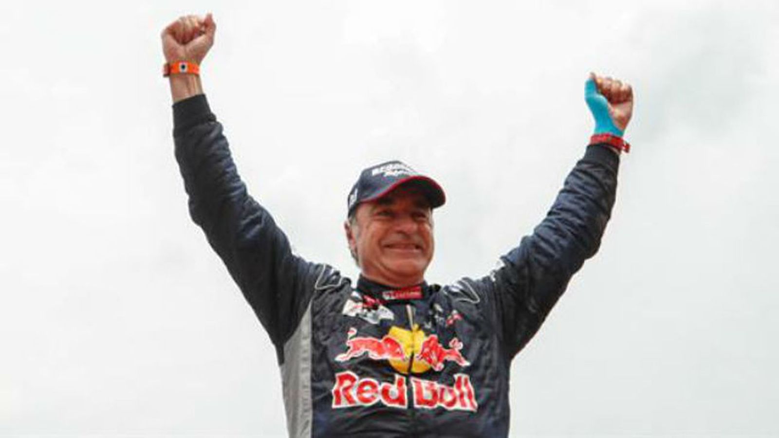 Carlos Sainz, cerca de participar en la Extreme-E