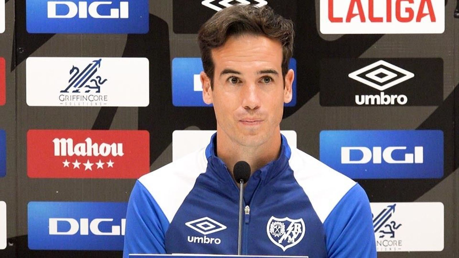 Iñigo Pérez: "El Slovan Bratislava tiene un gran potencial ofensivo"